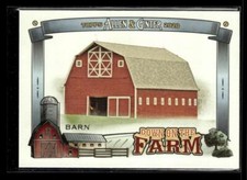 2020 Topps Allen & Ginter #DF-BA Barn Down on the Farm card