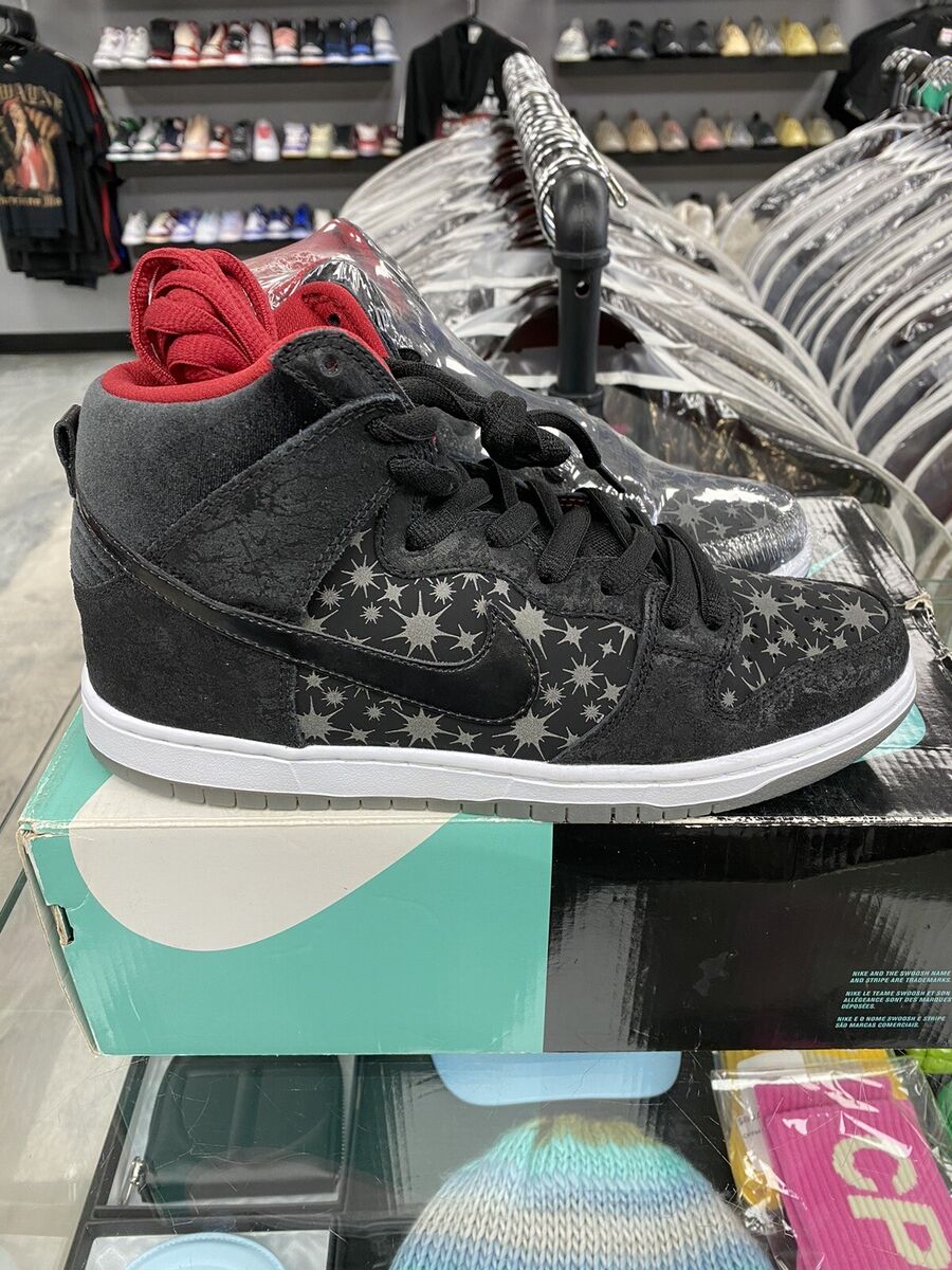 Nike SB dunk High Brooklyn Projects 8.5 313171 025 | eBay Nike SB dunk High Brooklyn Projects 8.5 313171 025 | eBay