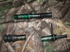 Mouse, Rabbit & Coyote Howler Hunt Fox Bobcat Coon FearNot Predator 3 Call Kit