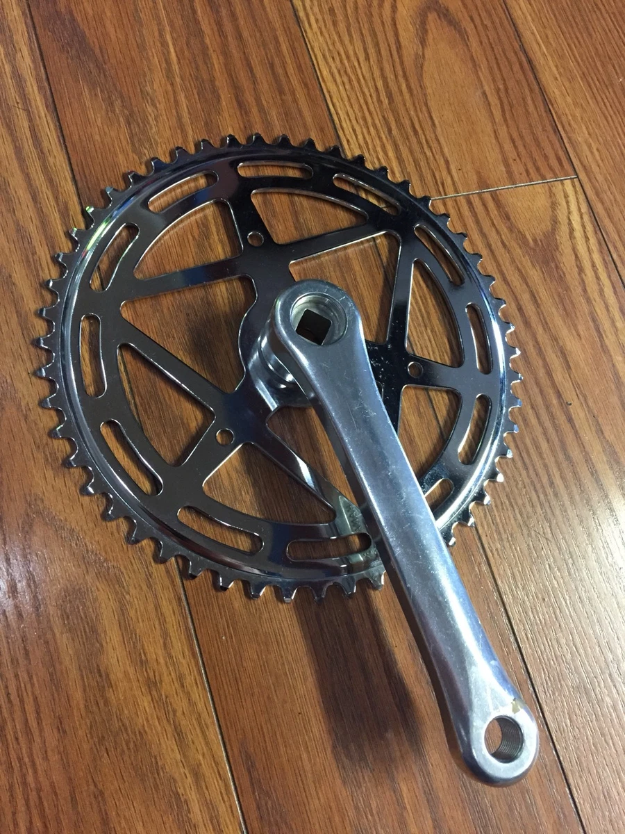 Track Bike Cranksets Vintage Bicycle Parts for sale | eBay