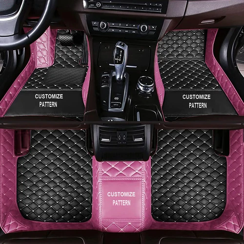 For Lexus LS430 LS460 LS460L LS500 LS500h LS600h Car Floor Mats Custom Carpets - Picture 49 of 102