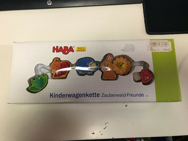 Haba 8080 Teppich Waldfreunde Gunstig Kaufen Ebay