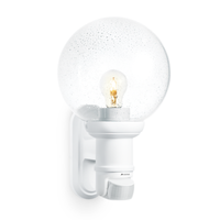 Steinel Sensor-AußEnleuchte L 560 S Weiß Bewegungsmelder Wandleuchte AußEnlampe