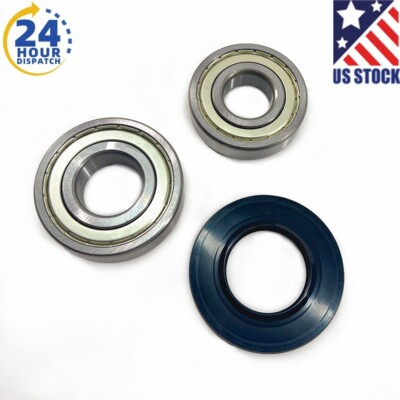 #ad For Samsung Washer Washing Seal Bearing Kit DC62 00156A 6601 002632 6601 002516 $17.88