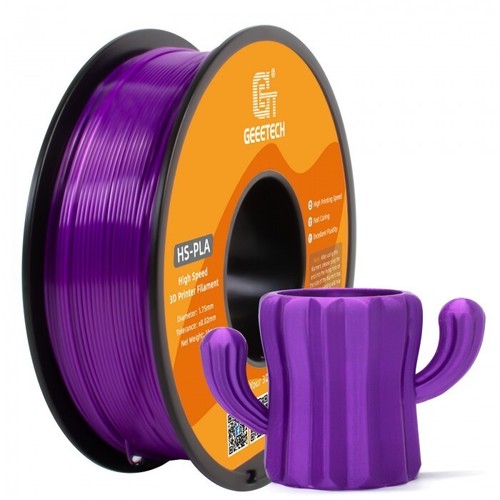 1 kg de filaments 3D Geeetech PLA/PETG/TPU/ABS/marbre/soie/fibre de carbone/résine FR - Photo 51/203