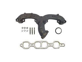 Left Exhaust Manifold For 1969-1972 Chevrolet & GMC – AM Autoparts AM-170349540 - View #3