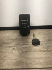 1998-2005 Chevy S-10 S10 GMC Sonoma Passenger A Bag On/Off Switch 1 Tab Missing