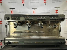 La Cimbali M32 Dosatron Commercial Espresso Machine 3 GR. REFURBISHED ships free