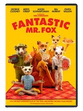 Fantastic Mr. Fox