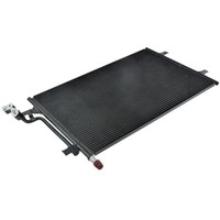 Nty Kondensator Klimaanlage Aluminium FüR Ford Fiesta V Jh_ Jd_ 1.25 16V