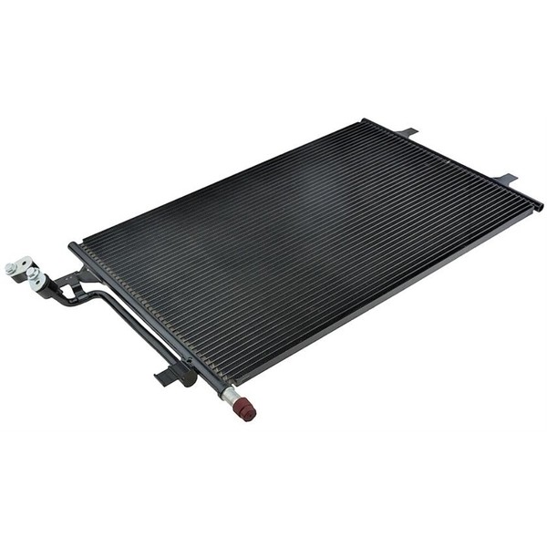 Nty Kondensator Klimaanlage Aluminium FüR Ford Fiesta V Jh_ Jd_ 1.25 16V-image