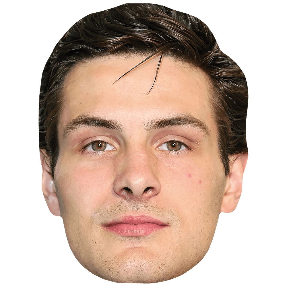 Mathew Barzal (Brown Hair) Big Head