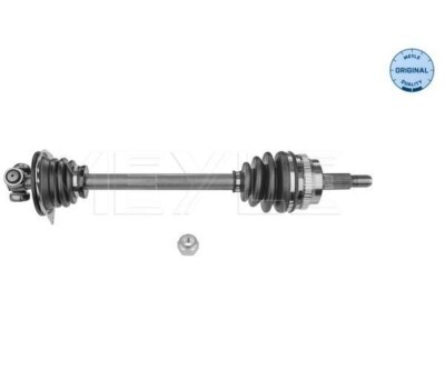 Antriebswelle MEYLE 16-144980045 Vorderachse links für Opel