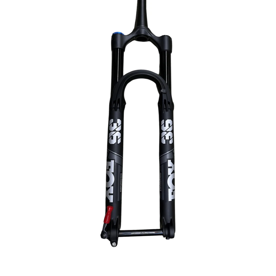FOX 36 Float Performance Elite 2022 | 29" | 140mm | 44mm | GRIP2 | Matte Black - Bild 1 von 3