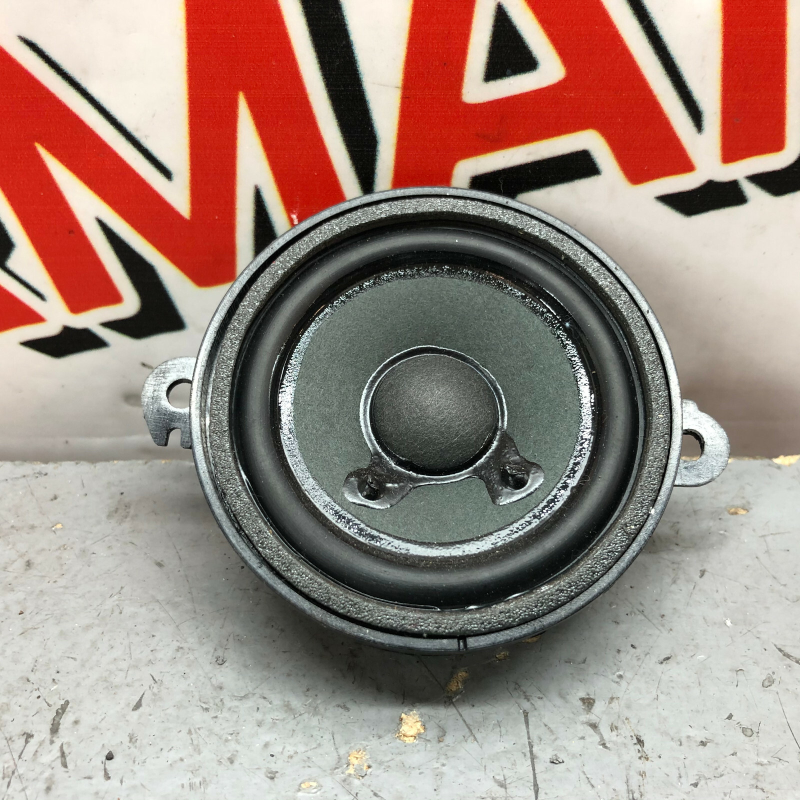 mercedes slk r171 door speakers