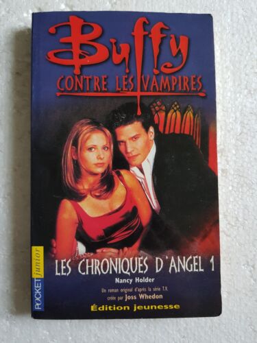 Gilman Laura-Anne - Buffy contre les vampires, tome 6 : Les Chroniques d'Angel 1 - Afbeelding 1 van 3