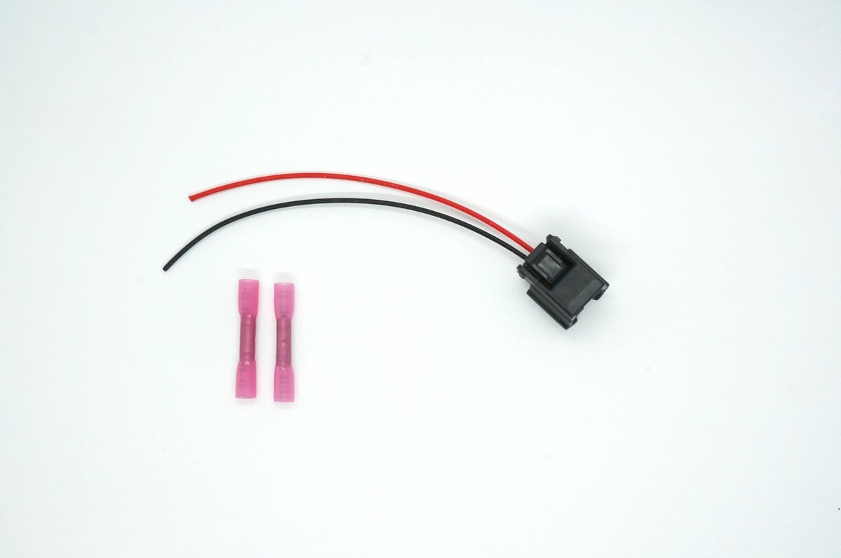 2-Pin A/C Compressor Connector Pigtail Plug Fit For Nissan Pathfinder 2013-2015 2-Pin A/C Compressor Connector Pigtail Plug Fit For Nissan Pathfinder 2013-2015