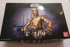BANDAI Star Wars C-3PO Protocol Droid 1/12 Scale Model Kit NIB