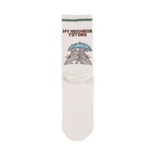 Japan Studio Ghibli My Neighbor Totoro Amerib Crew Calcetines Totoro Nuevos
