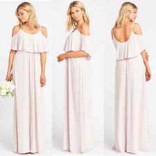 Show Me Your Mumu Caitlin Dress Crisp NEW US Size XS