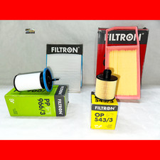 KIT TAGLIANDO FIAT 500 500L 500X PANDA LANCIA Y 1.3 MULTIJET EURO 6 KIT 4 FILTRI