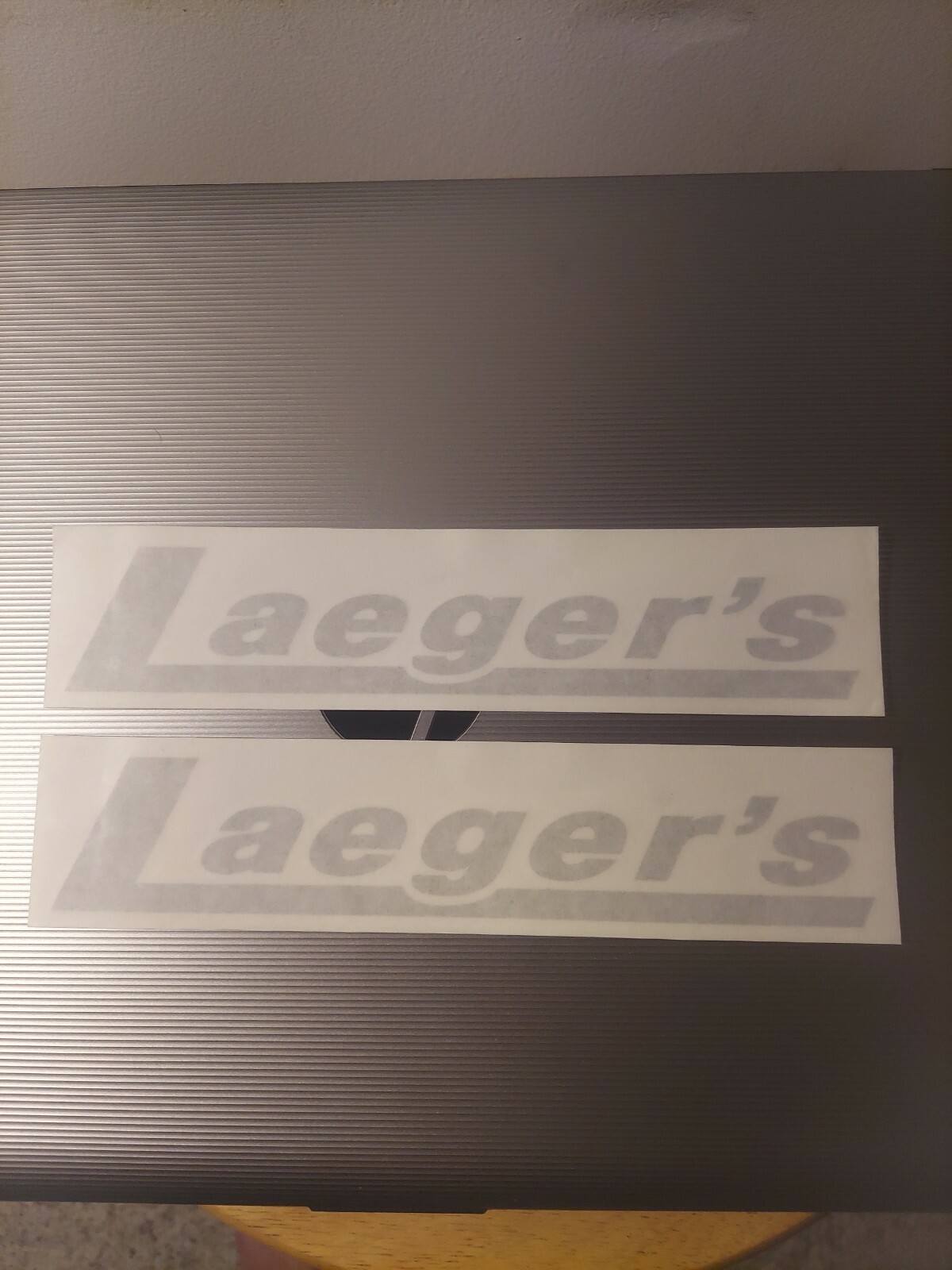 LAEGERS AARM DECALS TRX250R TRX450R 400EX ROLL DESIGN LONESTAR