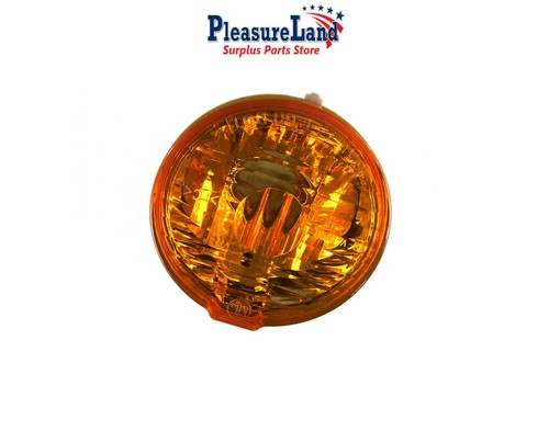 Kaper II Park and Turn Lens Amber 1S-V-4710A