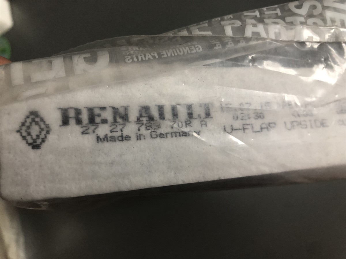 RENAULT MEGANE MK3 1.2 1.4 1.5 1.6 2.0 2008> CARBON FILTER 
