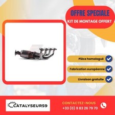 Catalyseurs Mercedes 200