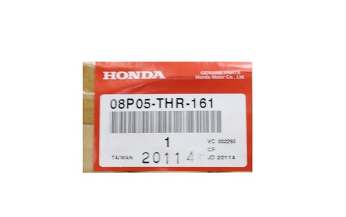 NEW OEM Honda Door Body Side Moldings 08P05-THR-161 Honda Odyssey 2018-2024 - Bild 2 von 6