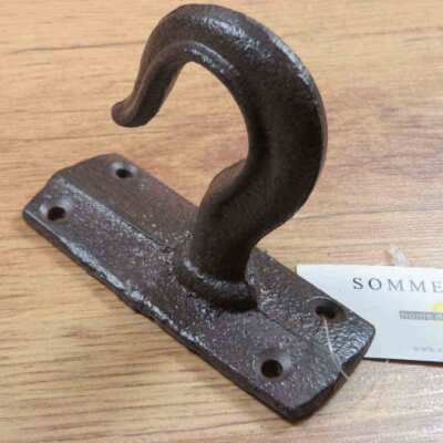 Deckenhaken Haken Gusseisen Wandhaken Mantelhaken Kleiderhaken HK066B-B
