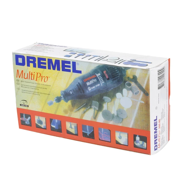 Support de perceuse Dremel - Technologie Services