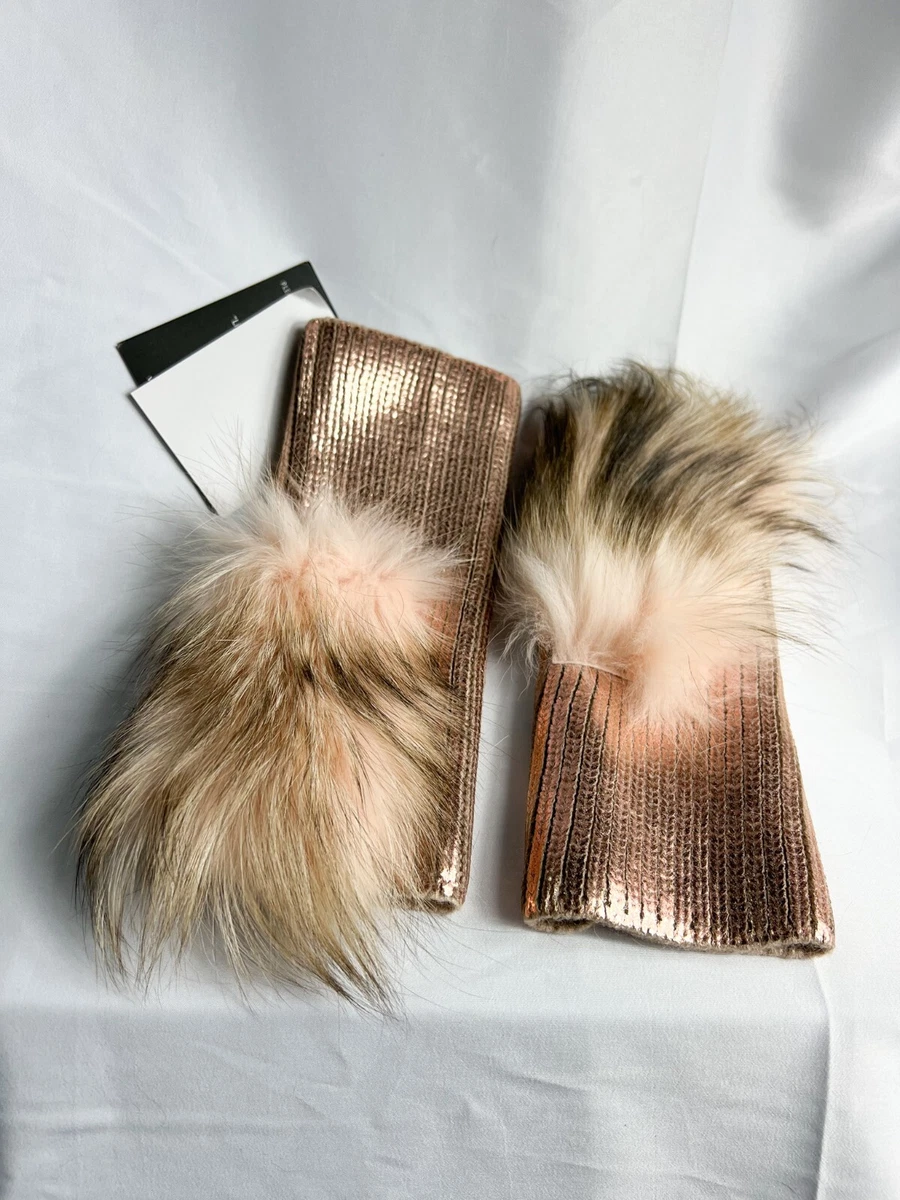 adrienne landau gloves