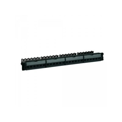 Legrand 033552 Patch Panel Equipped - 19'' - 1U - Cat. 5E - FTP - LCS2