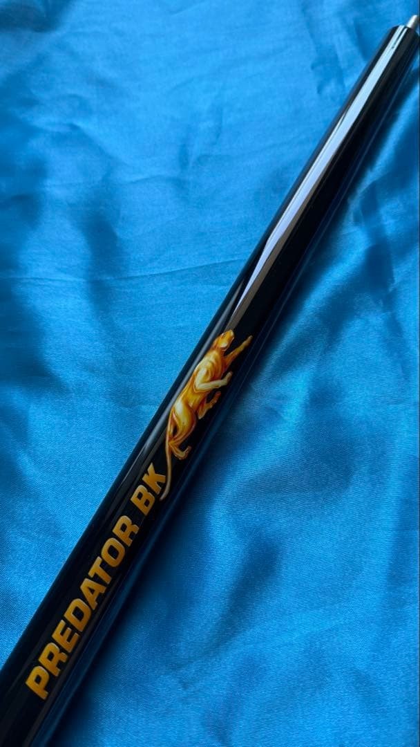 Predator BK 1st Edition Break Cue Butt Only Uni-Loc Joint Vintage