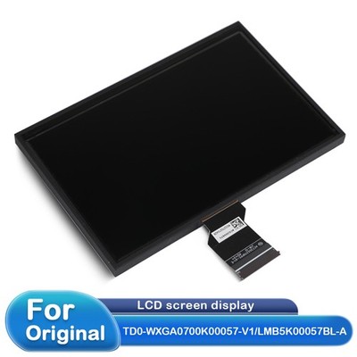 7'' Replacement  LCD Display Touch Screen for JEEP Uconnect Radio Navigation