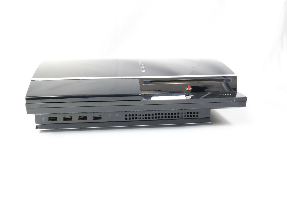 PlayStation 3 Fat CECHE01 80GB Backwards Compatible PS3 *NOT