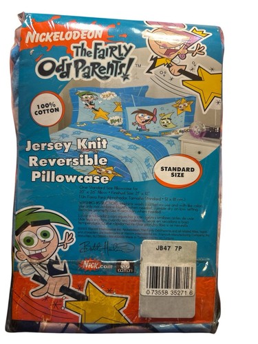 The Fairly Odd Parents Pillow Cases - Picture 3 of 6