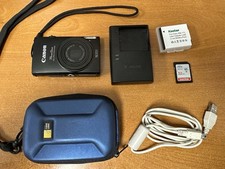 Canon Powershot Elph 110 HS 16.1 MP Digital Camera Black