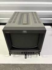 Sony Trinitron PVM-8041Q 8" CRT RGB Color Video Monitor