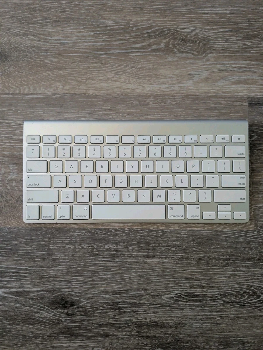Apple Wireless Bluetooth Keyboard A1314 for sale | eBay