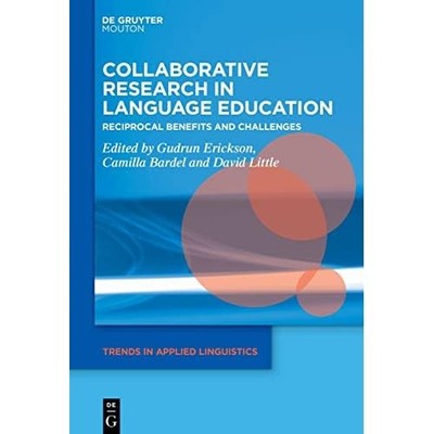 Collaborative Research in Language Education : Reciproc -  NEW Camilla Bardel 20