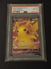 Fa/Pikachu V Vivid Voltage Pokemon Sword & Shield Vivid Voltage 170 NM PSA 10