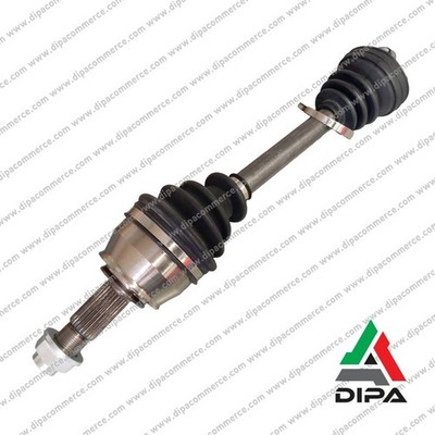 Antriebswelle Vorne Rechts 906Mm für Fiat Grande Punto 199 Van 1.3 1.6 ab 03->