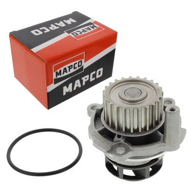 MAPCO WASSERPUMPE mit DICHTUNG passend für AUDI A3 A4 A6 SEAT ALTEA EXEO IBIZA L