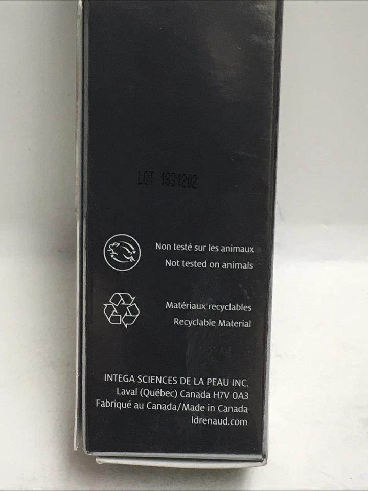 Dr Renaud Pure Youth Lips & Contour Nuevo en caja Hecho en Canadá 0.34 fl oz Foto 2 de 4