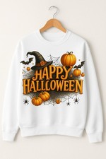 Spooky Halloween Sweatshirt