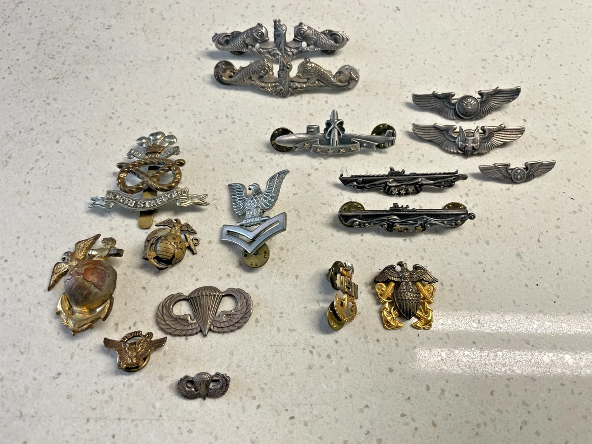 Army Air Force In Ww Ii Us Pins for sale | eBay