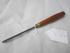 ADDIS #11 STRAIGHT GOUGE 3/16 INCH WOOD CARVING CHISEL ANTIQUE VINTAGE TOOL