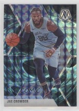 2019-20 Panini Mosaic Genesis Prizm Jae Crowder #56 02lv